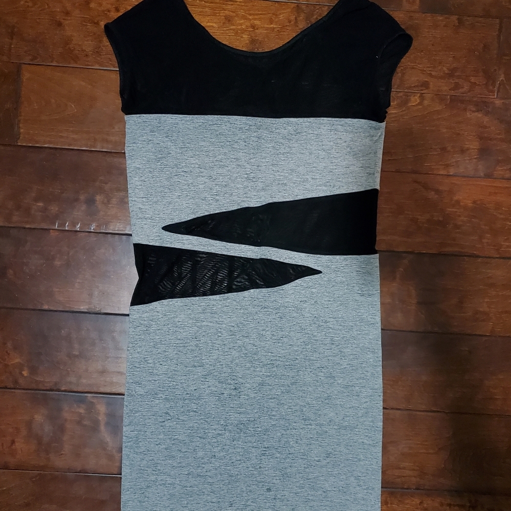 Bebe bodycon sexy dress